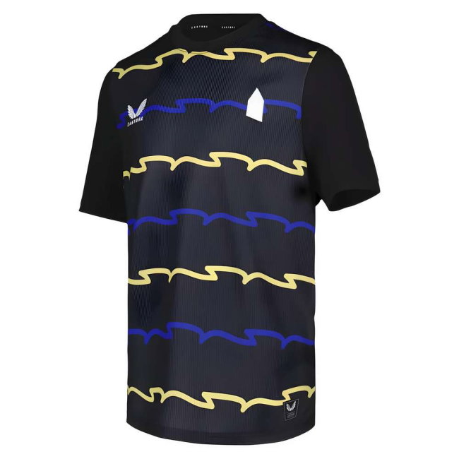 2025-2026 Everton Third Shirt - Kids (Keane 5)-SoccerKits Hub | Buy Soccer Jerseys Online